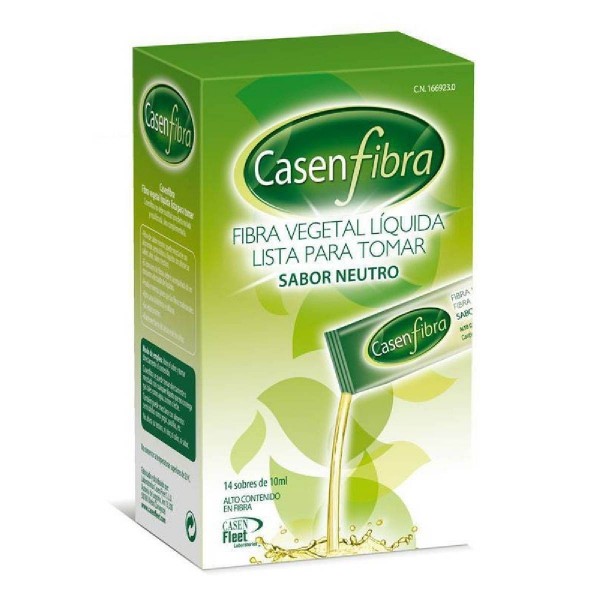 CASENFIBRA 14 SOBRES 10 ML