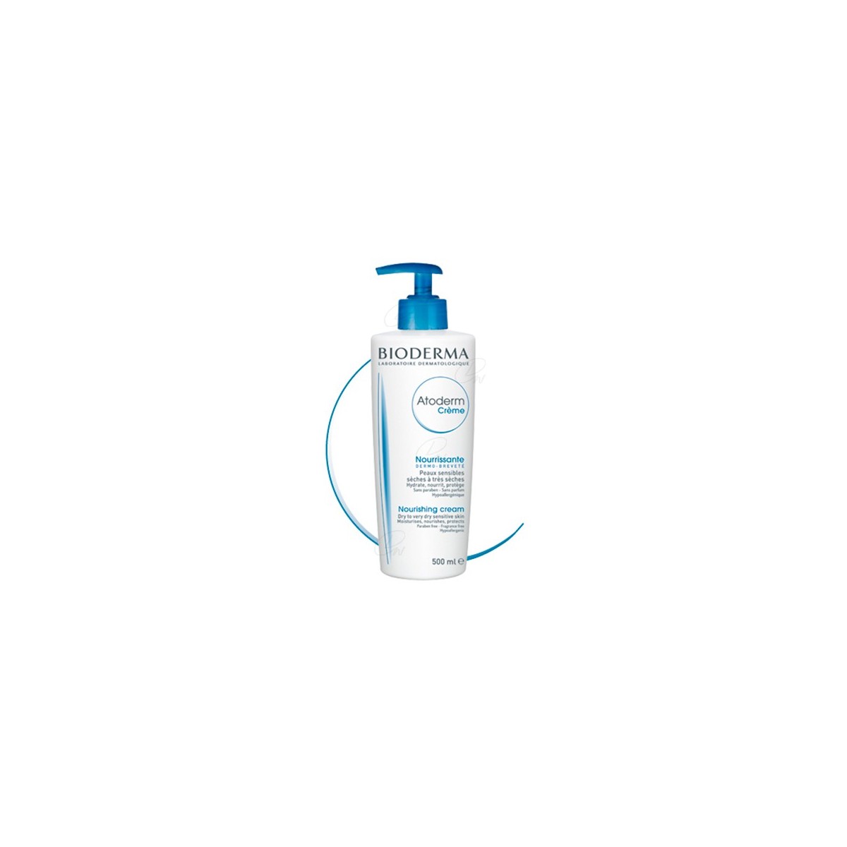 ATODERM CREMA 500 ML CON DISPENSADOR