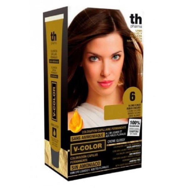 TH PHARMA VITALIA COLOR  6 RUBIO OSCURO