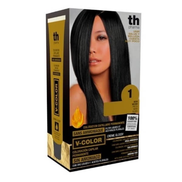 TH PHARMA VITALIA COLOR  1 NEGRO