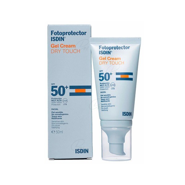 ISDIN FOTOPROTECTOR SPF50 GELCREMA DRY TOUCH 50 ML