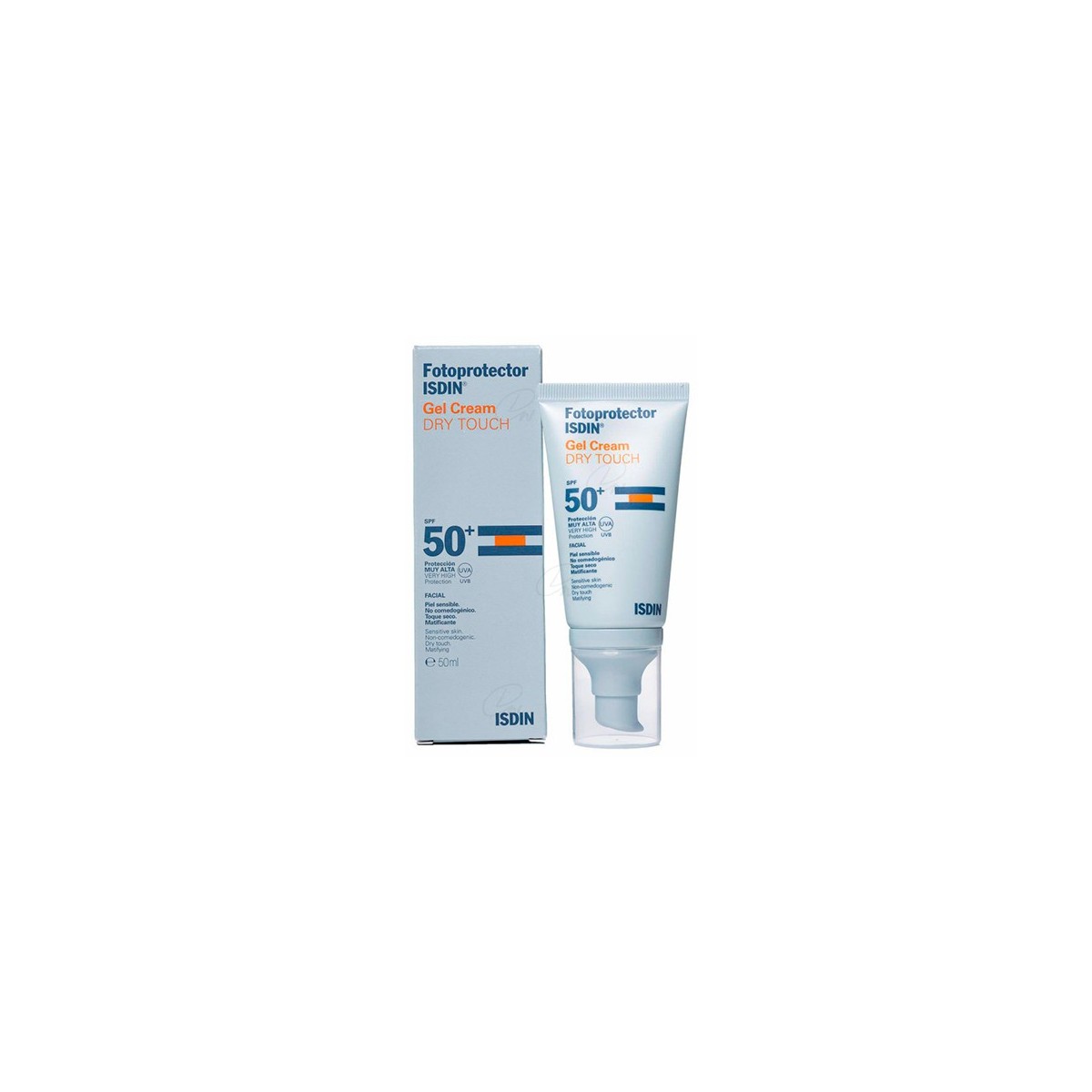 ISDIN FOTOPROTECTOR SPF50 GELCREMA DRY TOUCH 50 ML