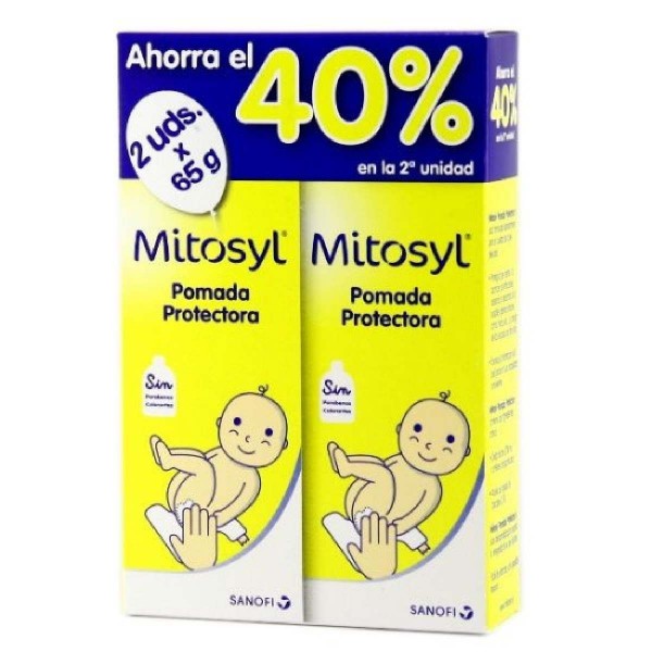 MITOSYL POMADA PROTECTORA 65 G  65 G