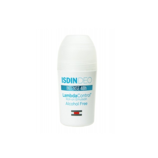 LAMBDA CONTROL DESODORANTE EMULSION ROLLON 50 ML