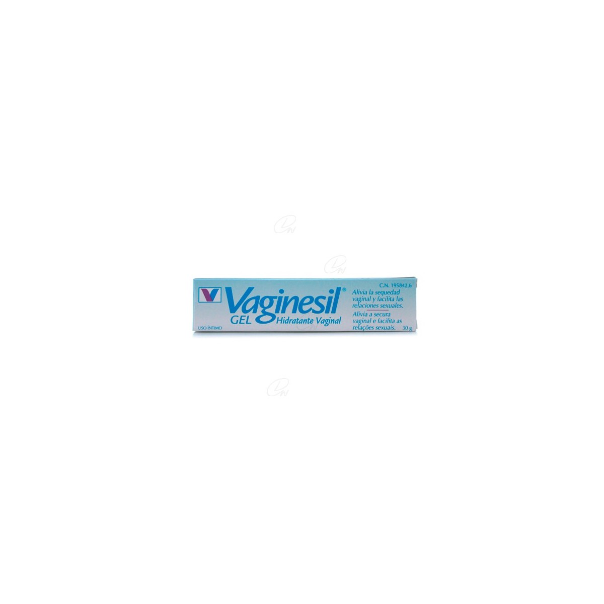 VAGINESIL GEL HIDRATANTE VAGINAL 30 G