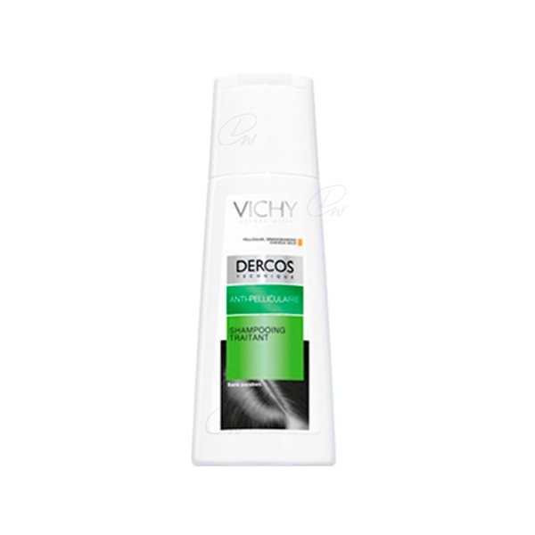 DERCOS TECHNIQUE ANTICASPA SECA 200 ML
