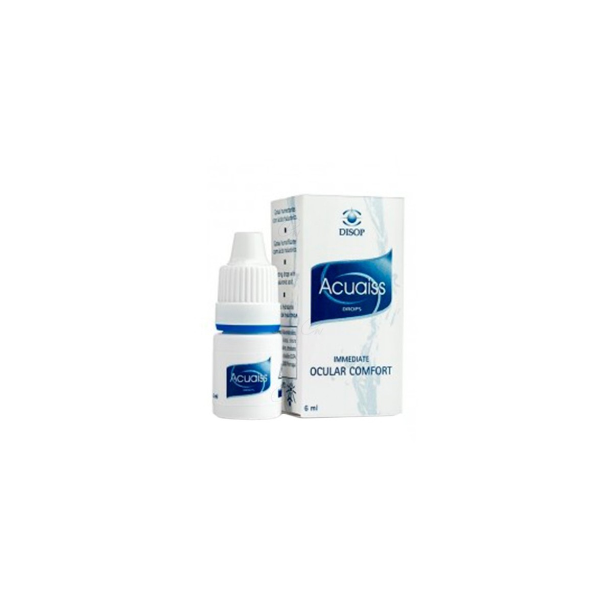 ACUAISS GOTAS HUMECTANTES C AC HIALURONICO 6 ML