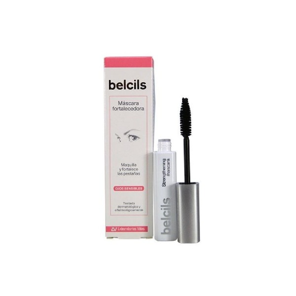 BELCILS MASCARA FORTALECEDORA NEGRO 7 ML
