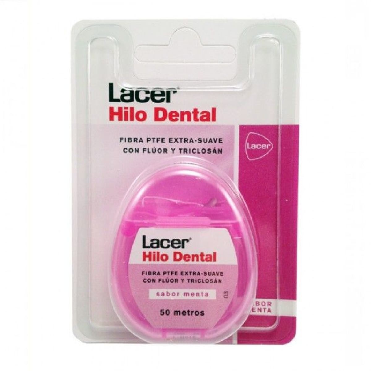 HILO DENTAL EXSUAVE LACER 50 M