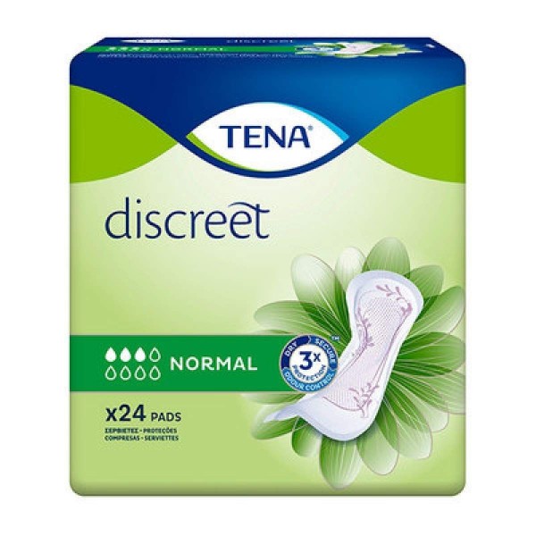 ABSORB INC ORINA LIGERA TENA LADY NORMAL 24 U