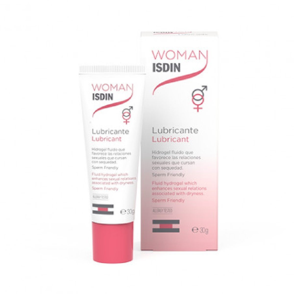 HIDRATANTE VULVAR 30 G WOMAN ISDIN