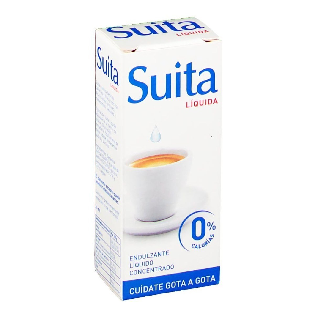 SUITA LIQUIDA 24 ML