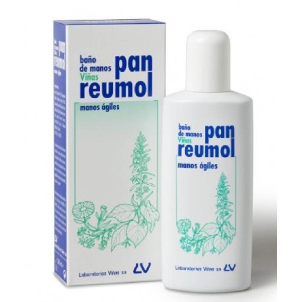 PANREUMOL BAÑO DE MANOS VIÑAS 200 ML