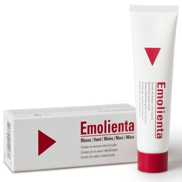 EMOLIENTA CREMA DE MANOS 50 ML