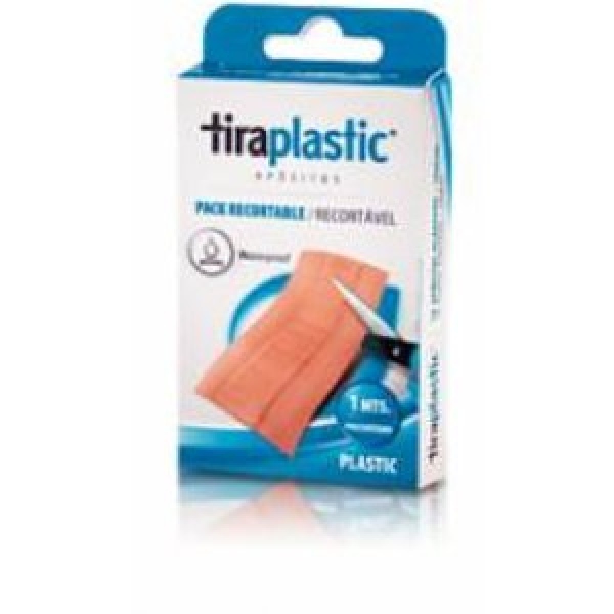 TIRAPLASTIC BANDA ELASTICA 100 X 6 CM