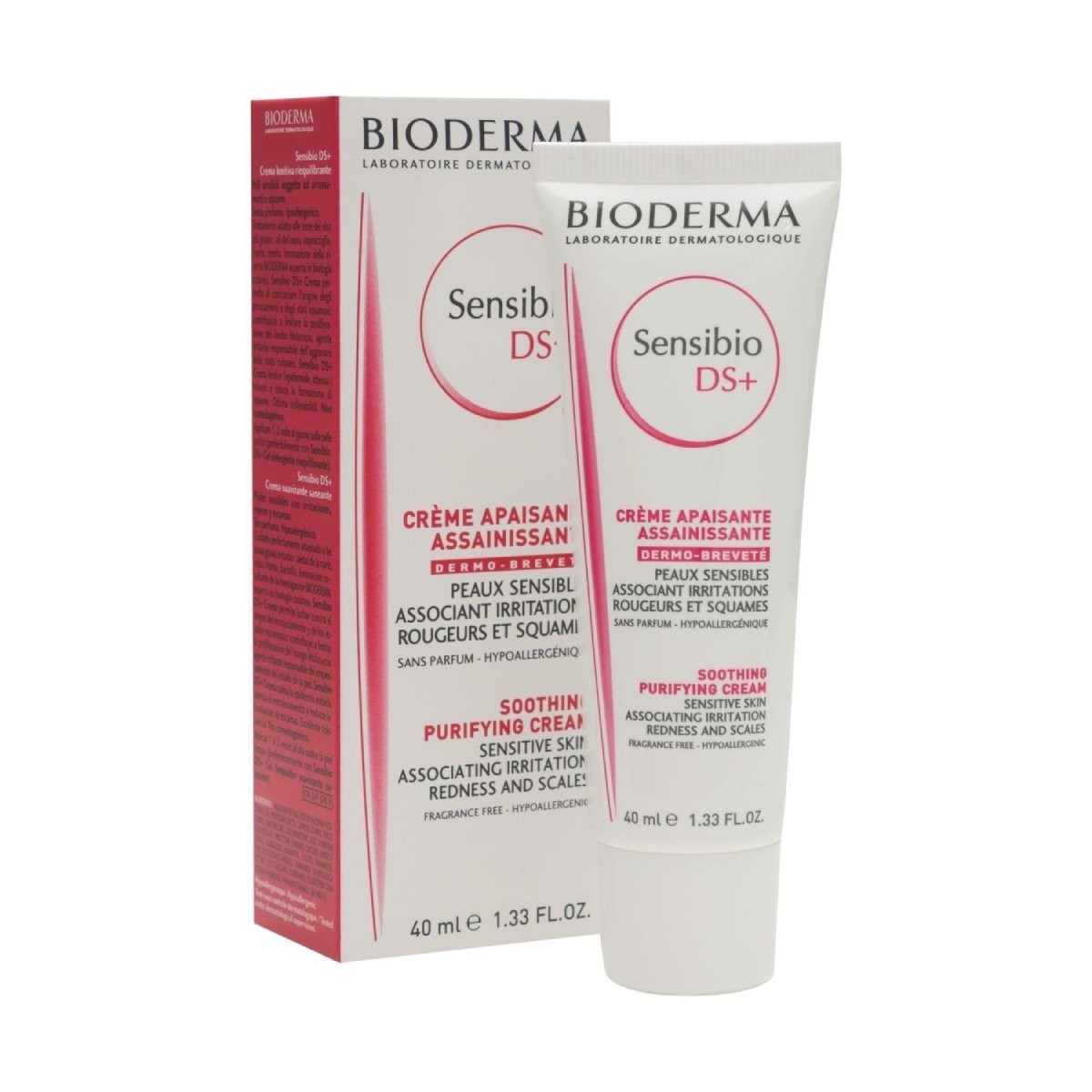 SENSIBIO DS CREMA 40 ML