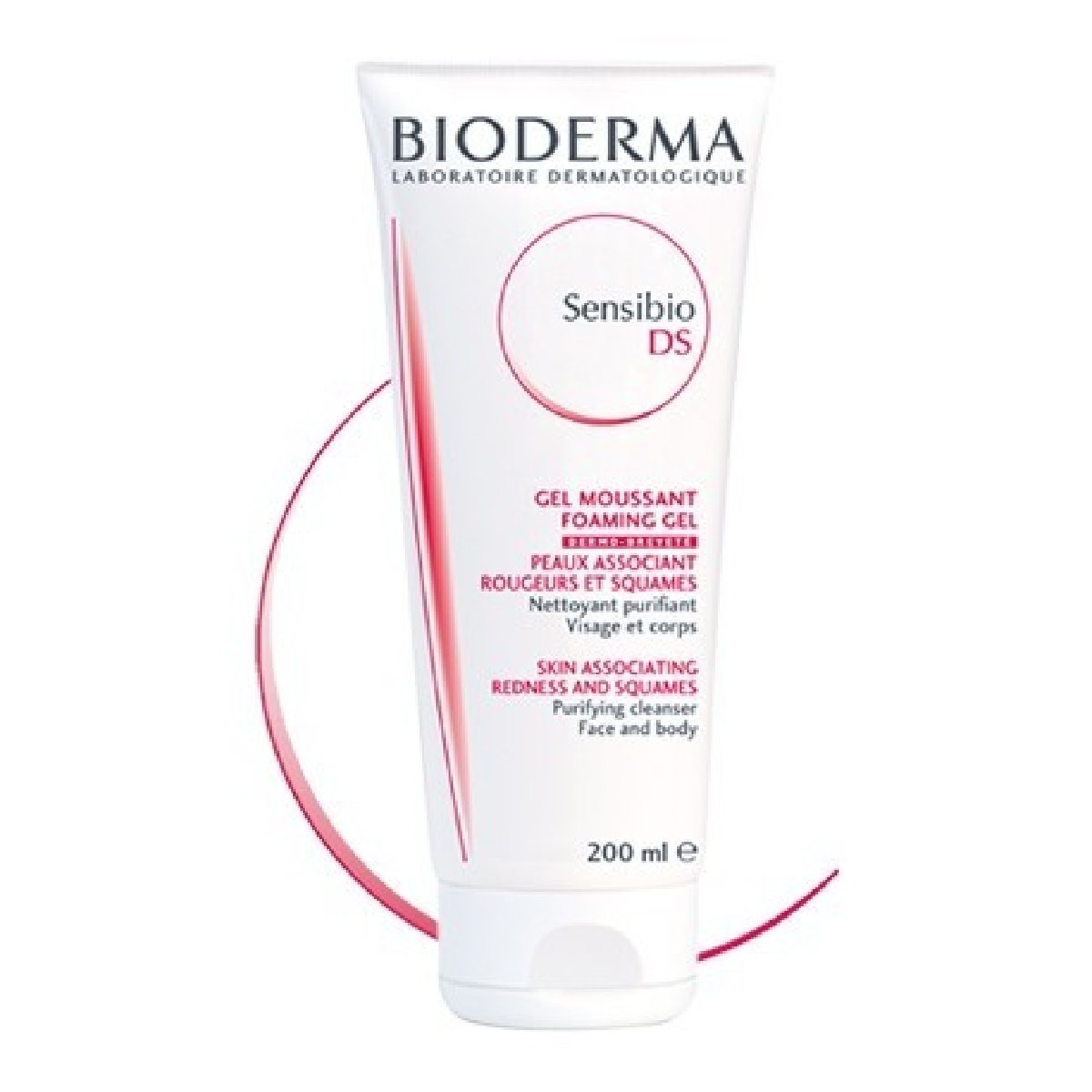 SENSIBIO DS GEL LIMPIADOR 200 ML