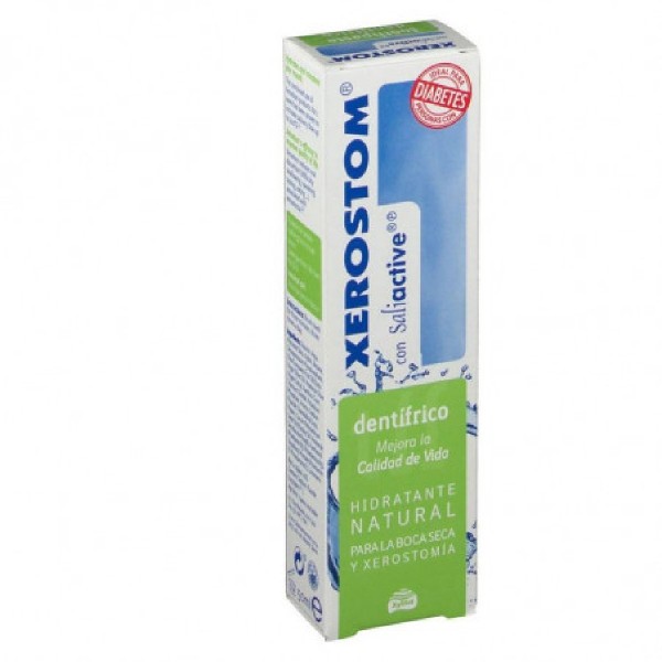 XEROSTOM BOCA SECA DENTIFRICO 50 ML