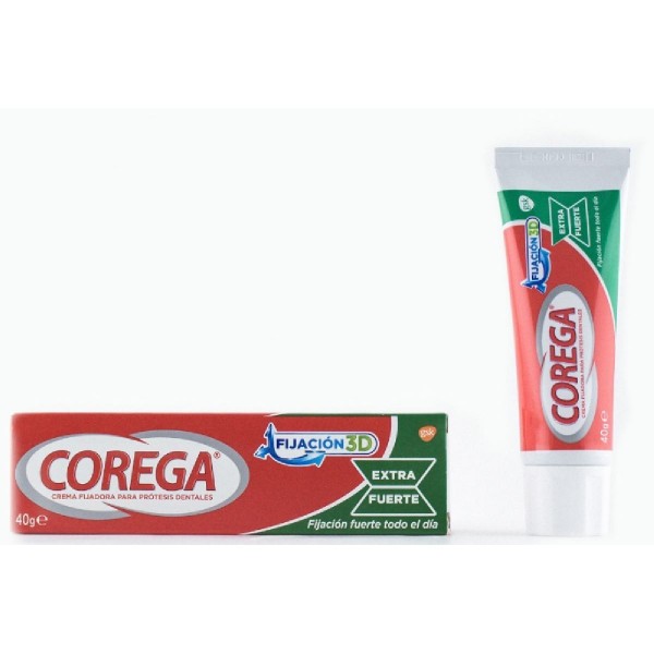 COREGA ULTRA CREMA EXTRA FUERTE 40 ML