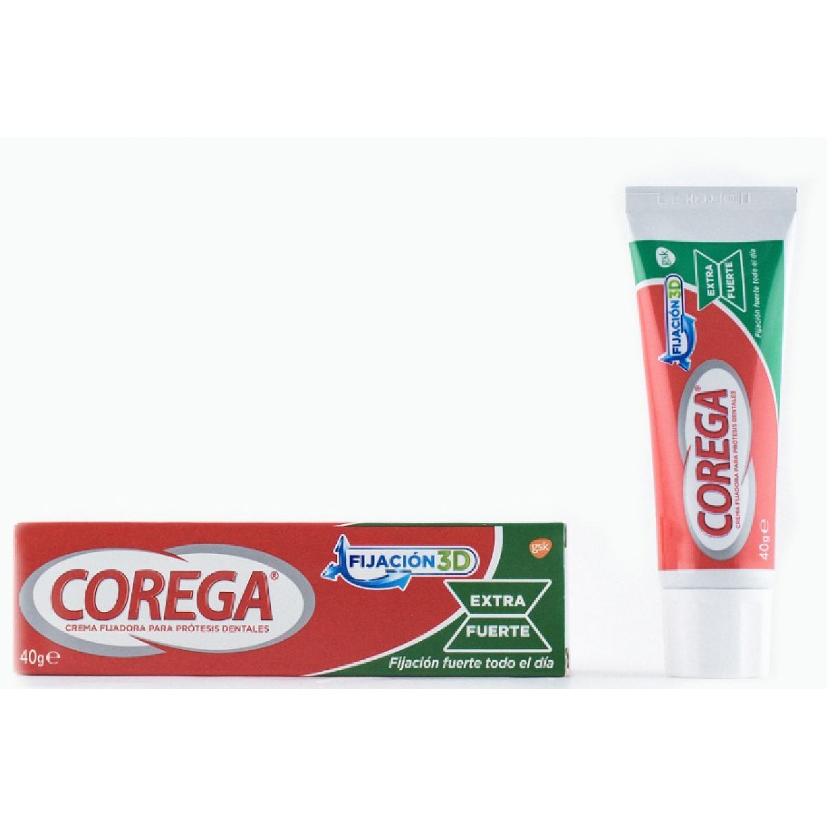 COREGA ULTRA CREMA EXTRA FUERTE 40 ML