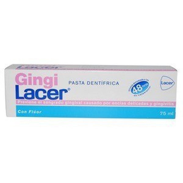 GINGILACER PASTA DENTIFRICA 75 ML