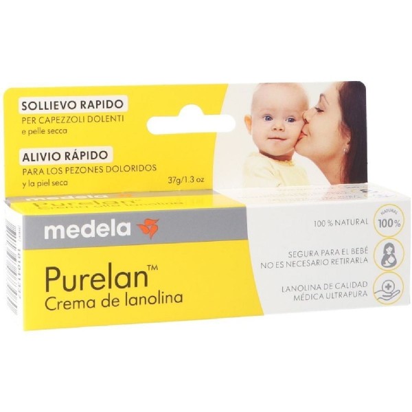 PURELAN 100 37 G MEDELA