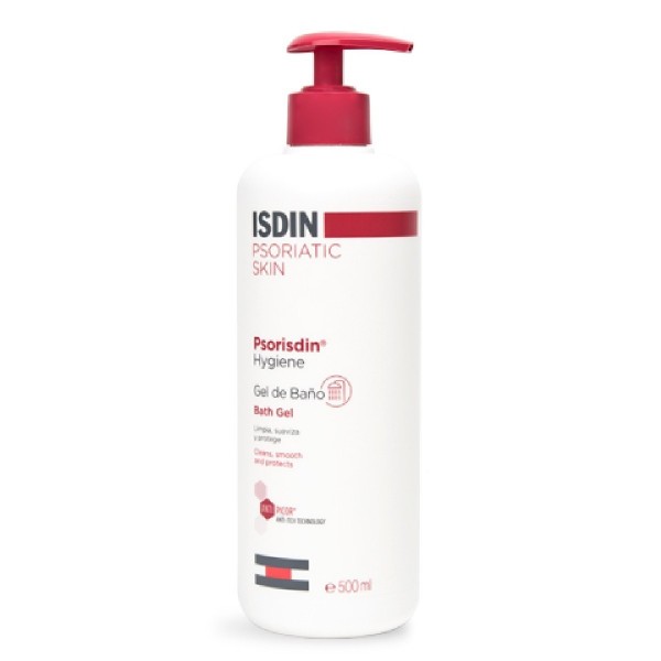 PSORISDIN GEL BAÑO 500ML
