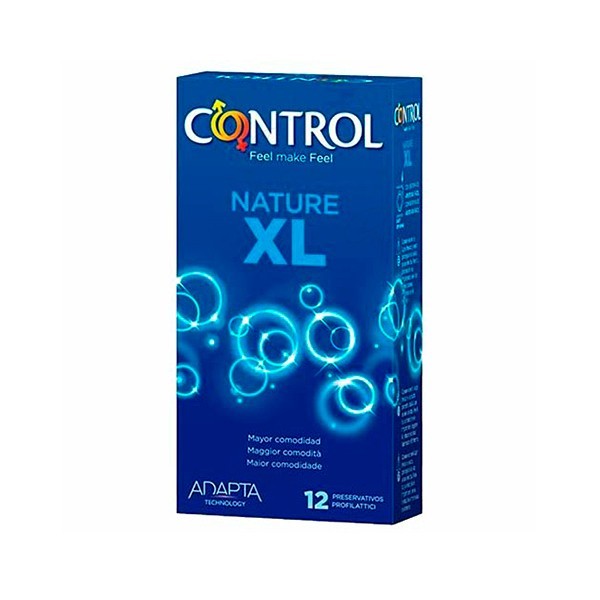 CONTROL ADAPTA XL  12 U
