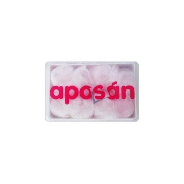 TAPONES OIDOS APOSAN CERA 8 U