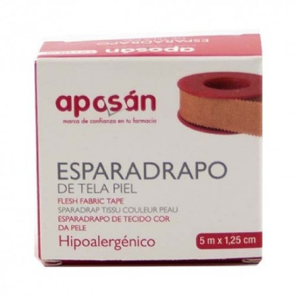 ESPARADRAPO PIEL 5 X 25 CM