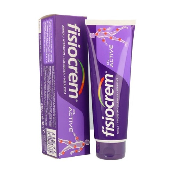 FISIOCREM SOLUGEL 250 ML
