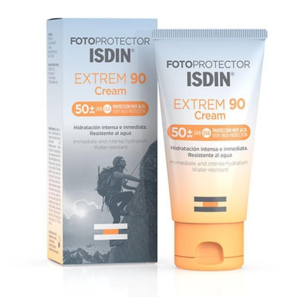 FOTOULTRA SPF90 ISDIN CREMA 50 ML