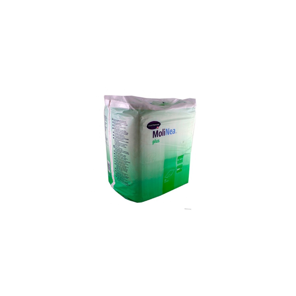 ABSORB INC ORINA LIGERA MOLINEA PLUS 60 X 90 CM...