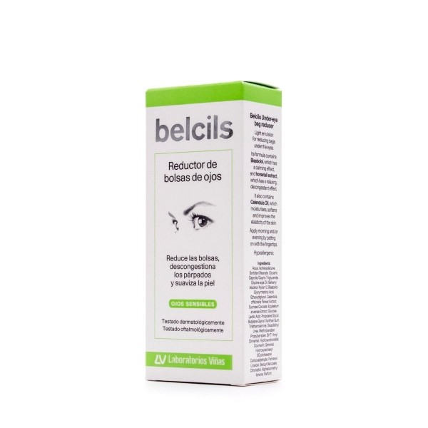 BELCILS REDUCTOR BOLSAS DE OJOS 30 ML
