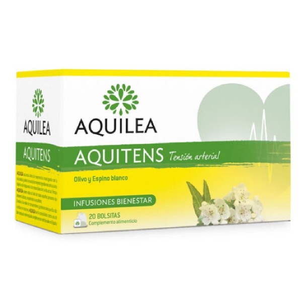 AQUITENS 20 SOBRES