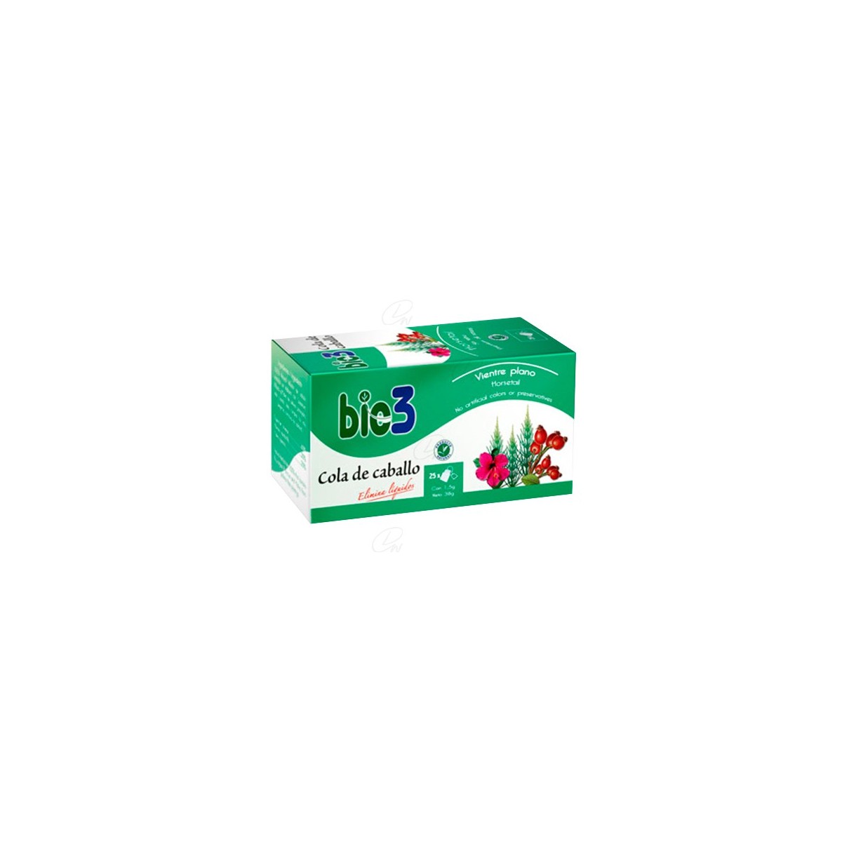 BIE3 COLA DE CABALLO 15 G 25 FILTROS