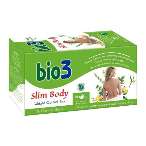 BIE3 SLIM BODY INFUSION 15 G 25 FILTROS