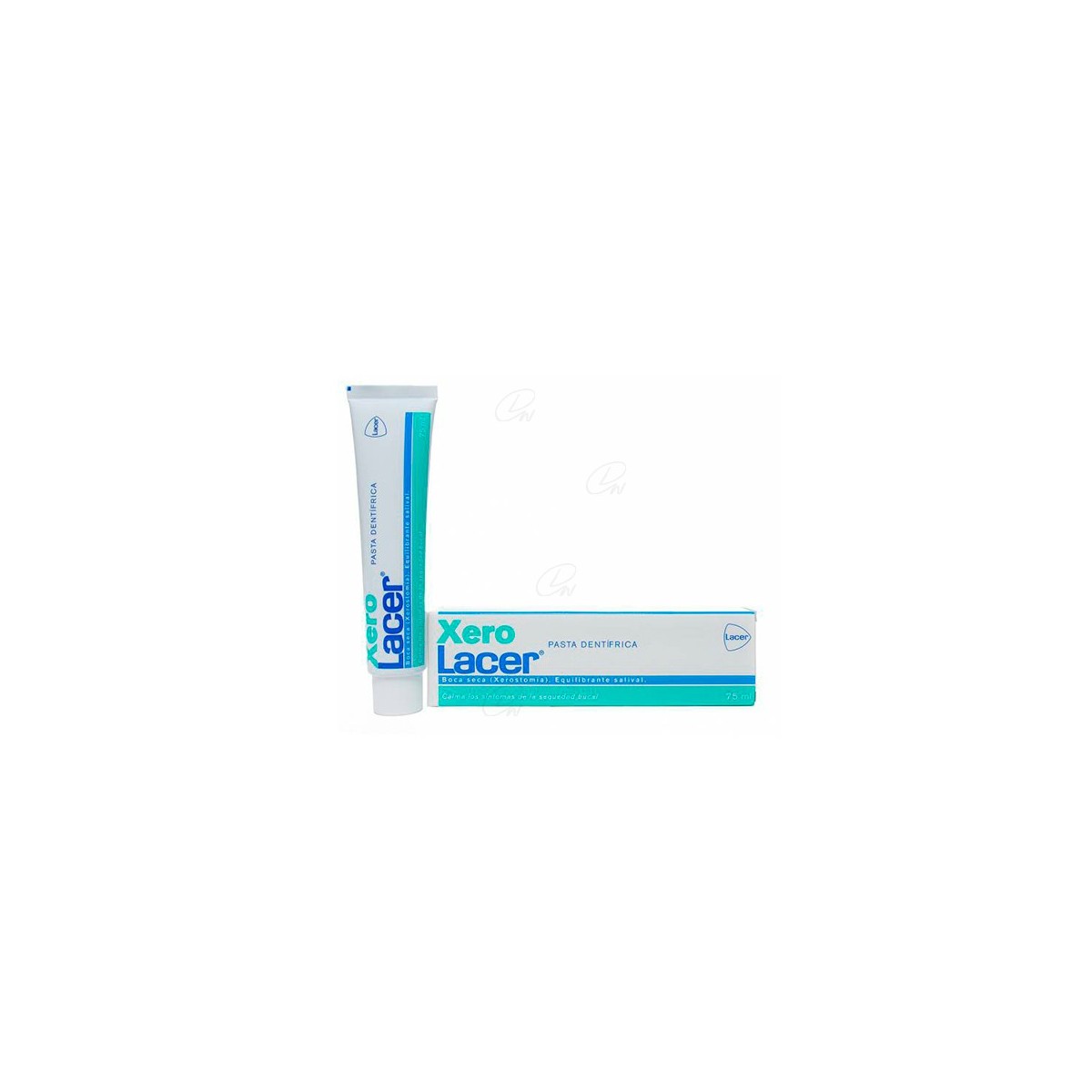 XEROLACER PASTA DENTIFRICA 75 ML