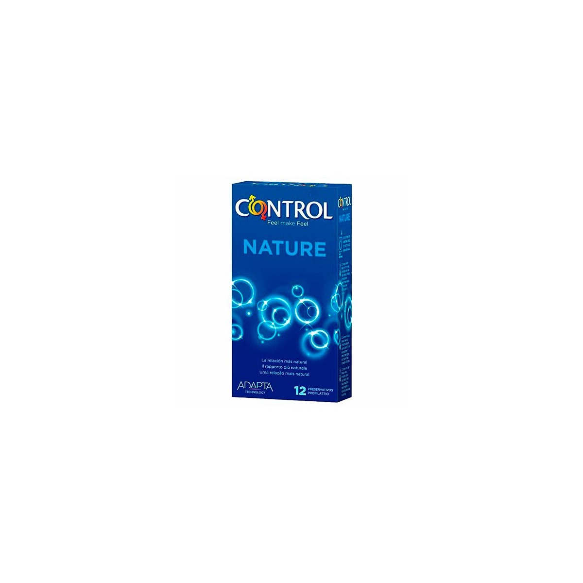 CONTROL ADAPTA NATURE  12 U