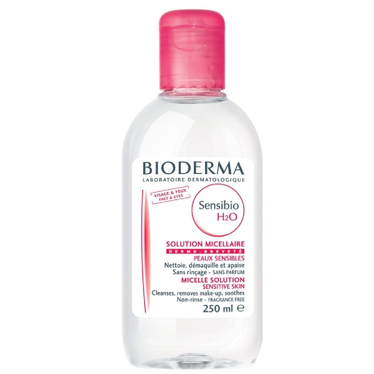 SENSIBIO H2O 250 ML