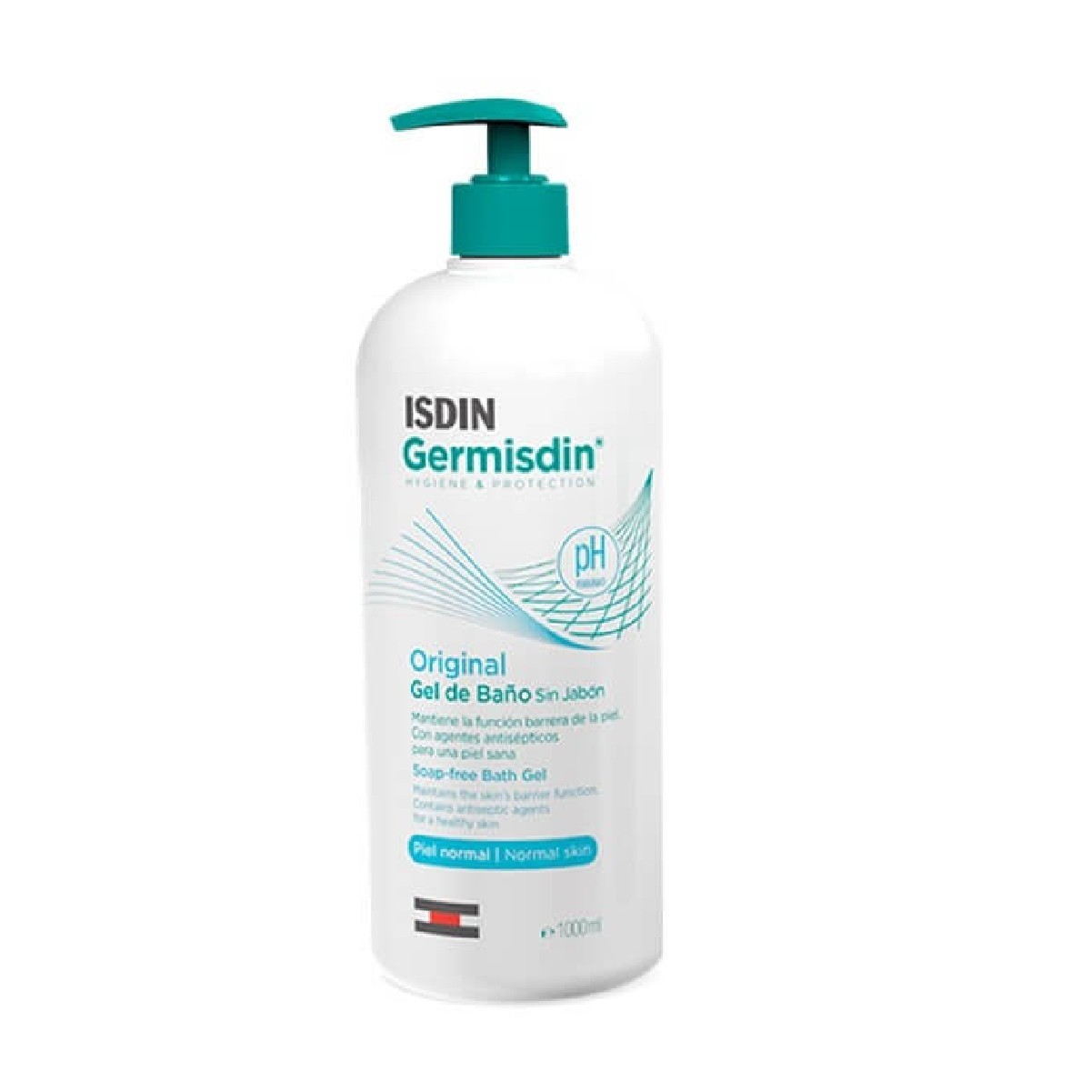 GERMISDIN HIGIENE CORPORAL 1L