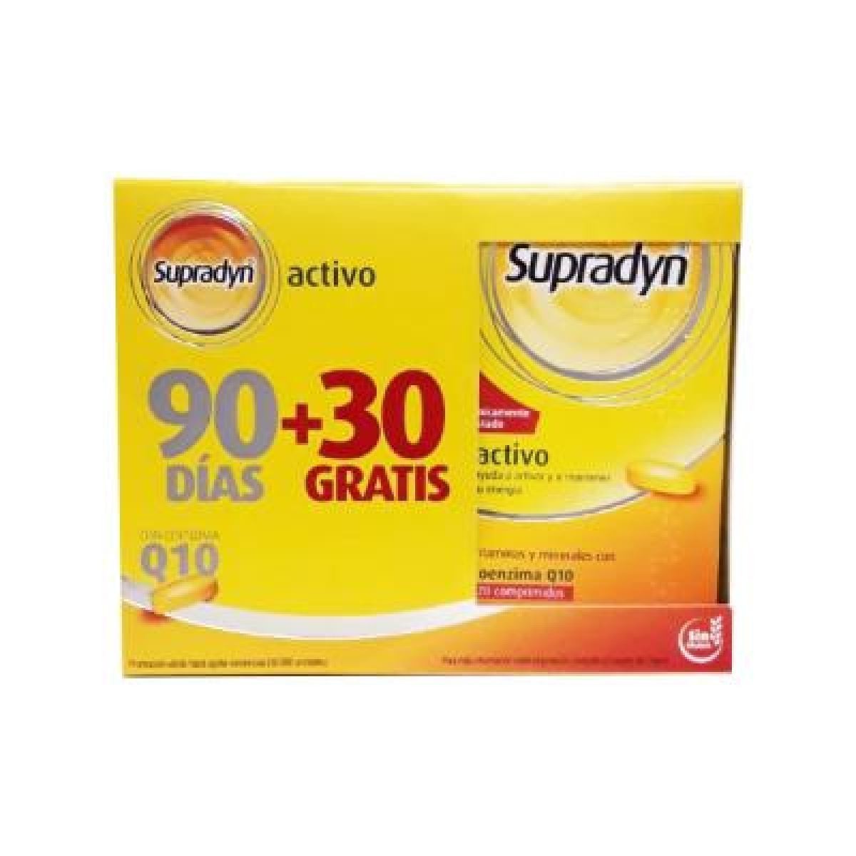 SUPRADYN ACTIVO 90 COMP