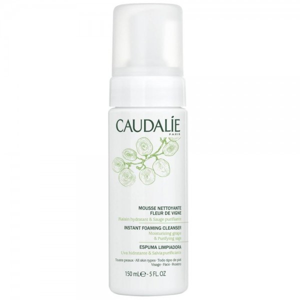 Caudalie  Espuma Limpiadora 150 ml