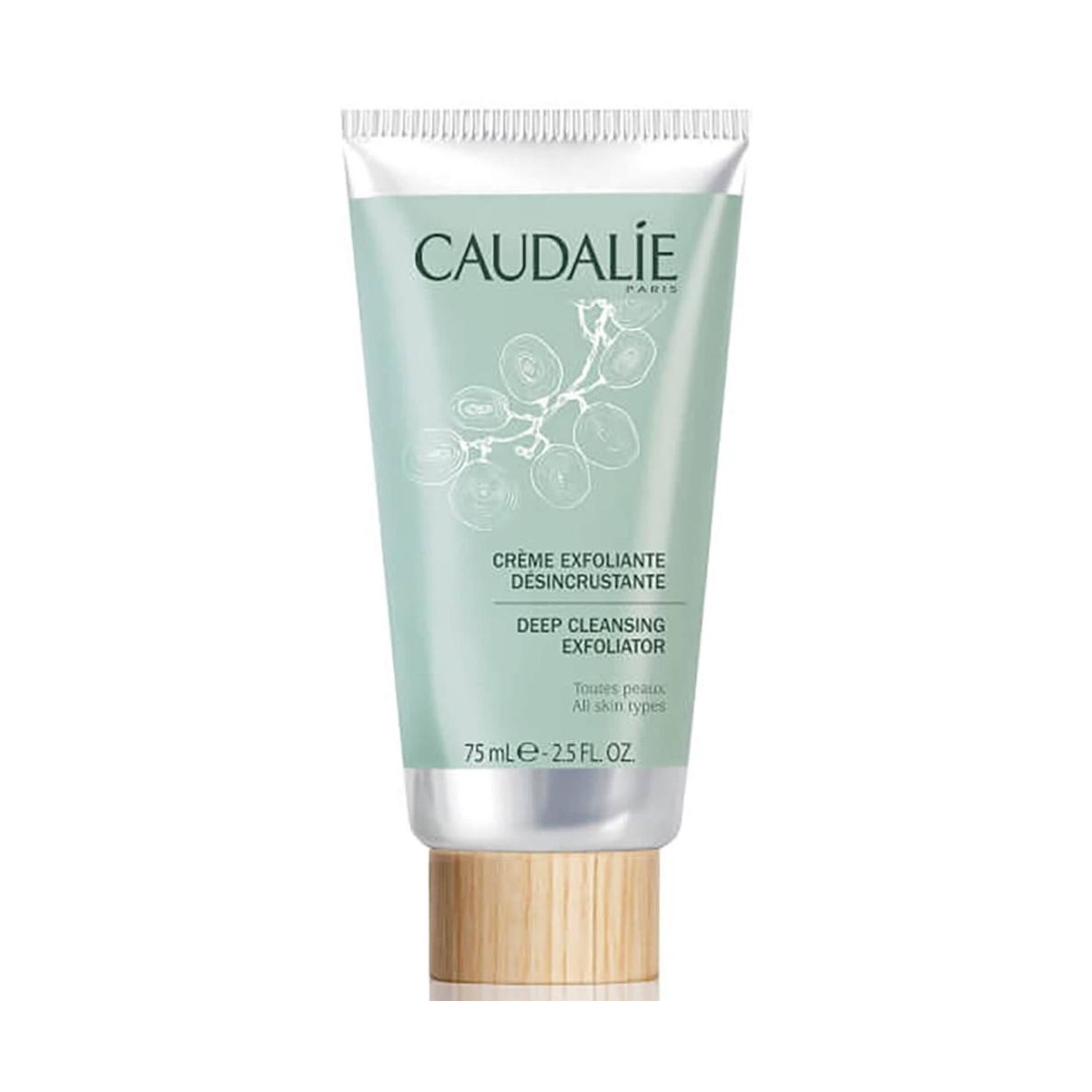 Caudalie  Crema Exfoliante Desincrustante 75 ml