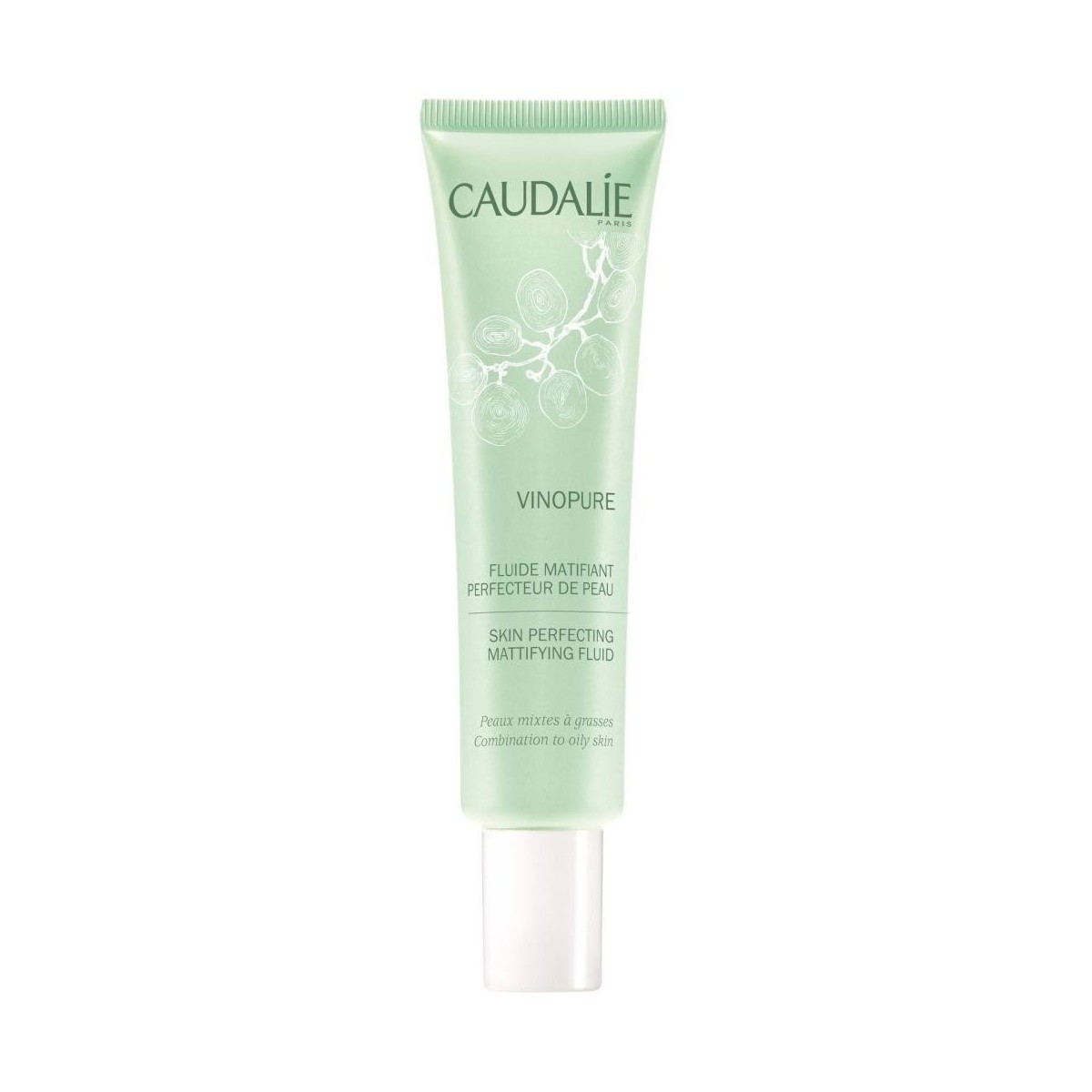Caudalie Vinopure Fluido Matificante 40 ml