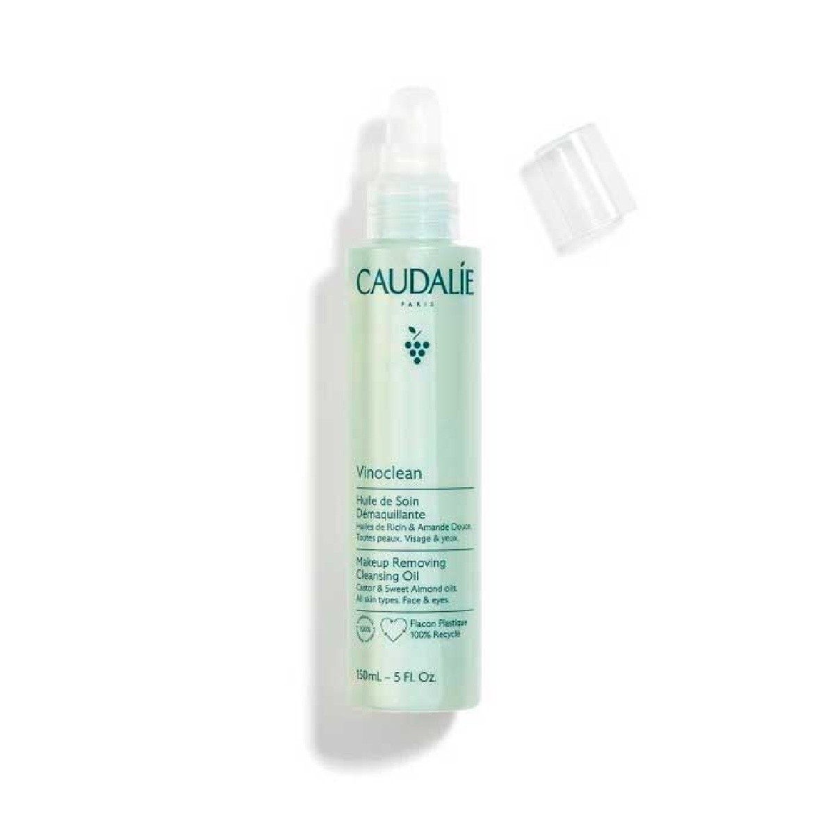 Caudalie Aceite Tratante Desmaquillante  150 ml