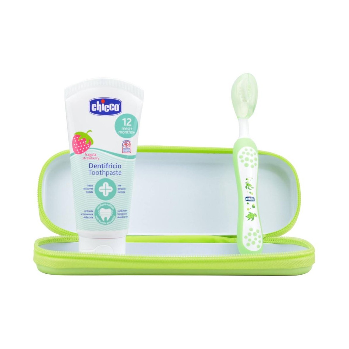 Chicco Set Dental Verde