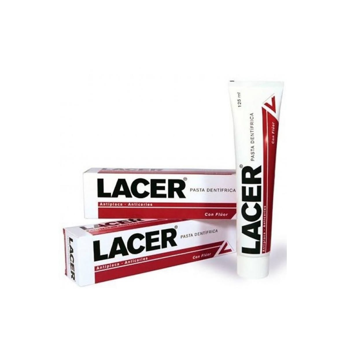 Lacer Duplo Pasta 125 ml