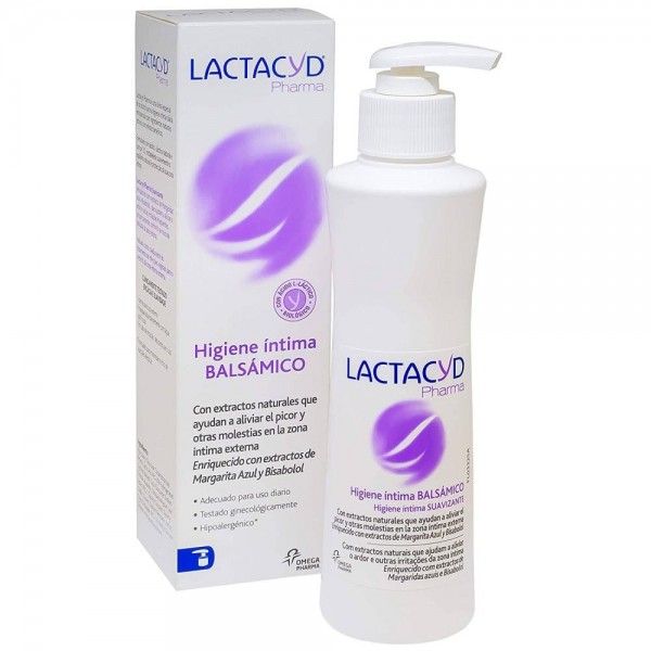 Lactacyd  Pharma Balsámico 250 ml