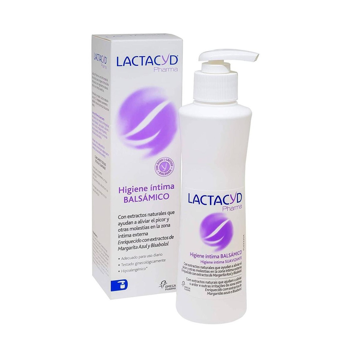 Lactacyd  Pharma Balsámico 250 ml